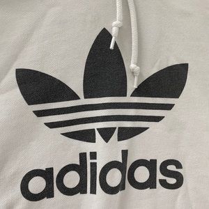 Adidas originals fleece hoodie